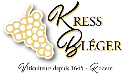 Kress bléger vin d'alsace