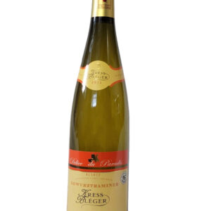Gewurztraminer     Délice du Paradis